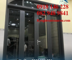 Cửa nhôm Xingfa CNX05