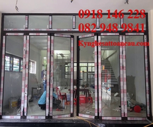 Cửa nhôm kính A3