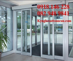 Cửa nhôm kính C3