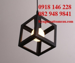 Đèn thả sắt cao cấp DT4