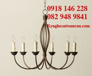 TRỤ ĐÈN MỸ THUẬT 8