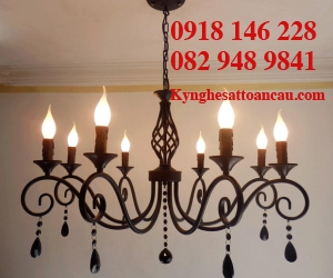 TRỤ ĐÈN MỸ THUẬT 10