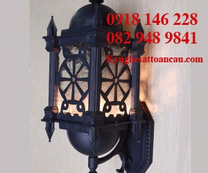 TRỤ ĐÈN MỸ THUẬT B6