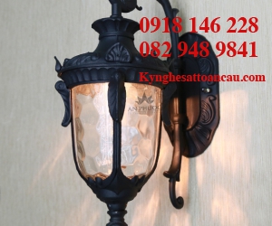 TRỤ ĐÈN MỸ THUẬT TD!A