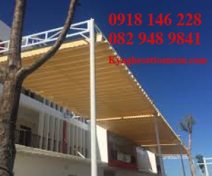 Mái che nhà xưởng G1