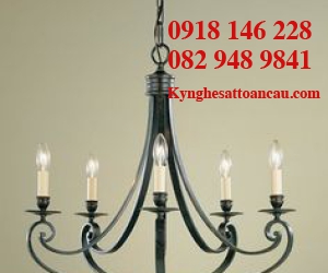 TRỤ ĐÈN MỸ THUẬT 11