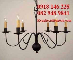 TRỤ ĐÈN MỸ THUẬT 12