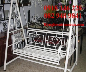 Xích đu mỹ nghệ 5