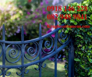 Hàng rào mỹ thuật RS12