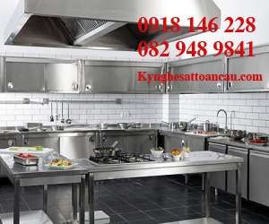 Hệ thống nhà bếp H9