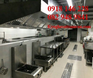 Hệ thống nhà bếp H10