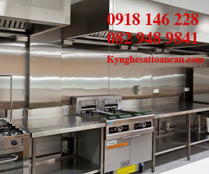 Hệ thống nhà bếp H11