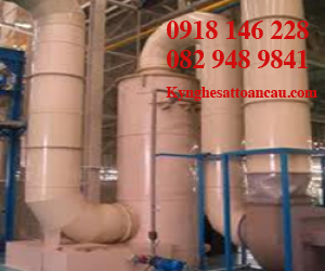 HỆ THỐNG HÚT BỤI H12