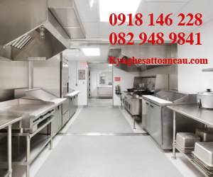 Hệ thống nhà bếp H3