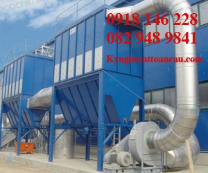 HỆ THỐNG HÚT BỤI H16