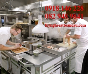 Hệ thống nhà bếp H17