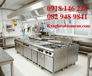 Hệ thống nhà bếp H4