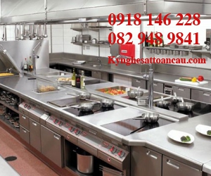 Hệ thống nhà bếp H5