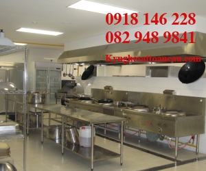 Hệ thống nhà bếp H6