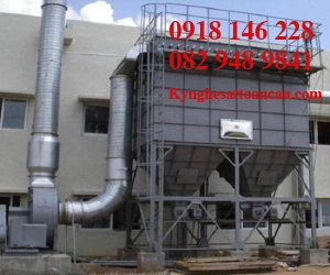 HỆ THỐNG HÚT BỤI H5