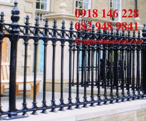 HÀNG RÀO INOX CAO CẤP IN6