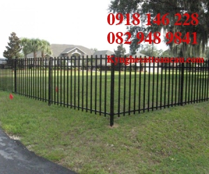 Hàng Rào Sắt H7