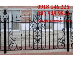 HÀNG RÀO MỸ NGHỆ RS11