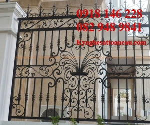 HÀNG RÀO MỸ NGHỆ rs9