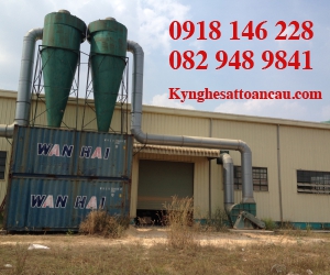 Hệ thống hút bụi HB3