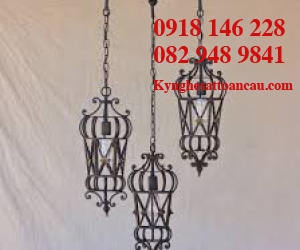 TRỤ ĐÈN MỸ THUẬT 13