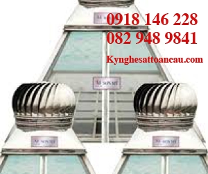 Quả cầu thông gió Q10