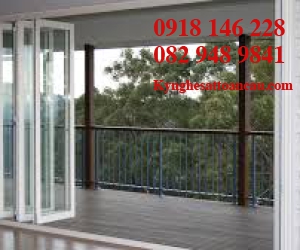 Cửa nhôm kính MP11