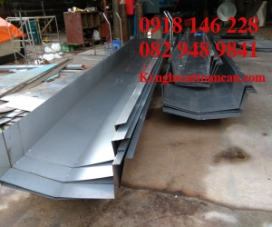 Máng xối công trình 5