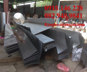 Máng xối công trình 6