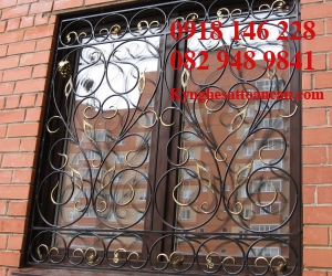 KHUNG BẢO VỆ CỬA SỔ B06