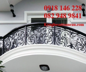 Lan can mỹ nghệ L23