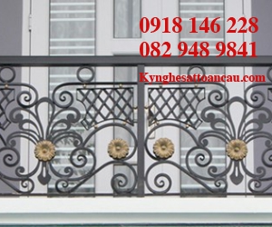 Lan can mỹ nghệ L24