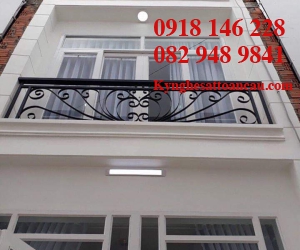 Lan can mỹ nghệ L25