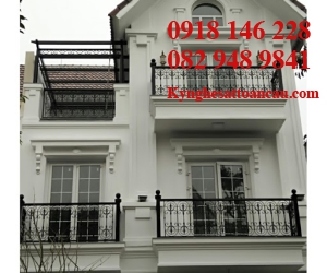 Lan can mỹ nghệ L26