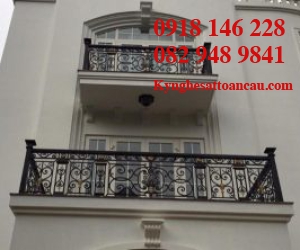 Lan can mỹ nghệ L27