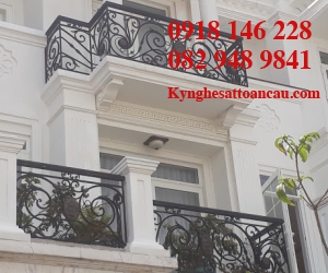 Lan can mỹ nghệ L28