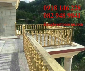 LAN CAN INOX CAO CẤP Q31