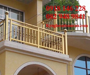 Lan can inox cao cấp Q34