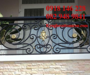 Lan can mỹ nghệ L38