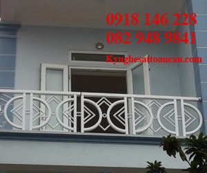 Lan can inox cao cấp Q37