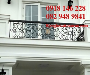 Lan can mỹ nghệ L40