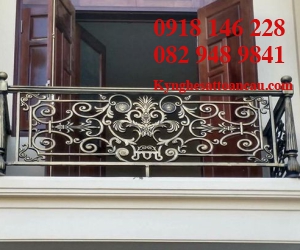 Lan can mỹ nghệ L42