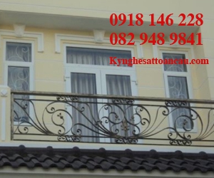 Lan can mỹ nghệ L33