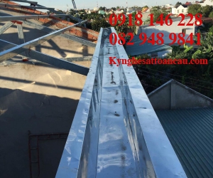 Máng xối công trình 061