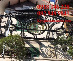 Mái che mỹ thuật MC017